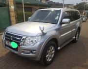 Mitsubishi Pajero V90 3.2 DI-D GLS/GLX 2015 Silver for sale