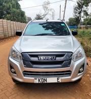 Isuzu D-MAX 2023 Silver for sale