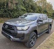Toyota Hilux 2023 Gray for sale