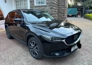 Mazda CX-5 Grand Touring FWD 2017 Black for sale
