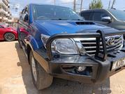 Toyota Hilux 3.0 D-4D 4x4 2014 Blue for sale