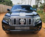 Toyota Land Cruiser Prado 2017 Black for sale