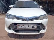 Toyota Axio 1.5 Hybrid G 2WD 2015 White for sale
