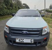 Ford Ranger Wildtrak 2014 White for sale