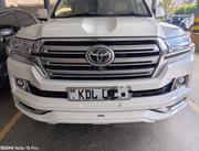 Toyota Land Cruiser 4.6 V8 ZX 2015 Pearl for sale