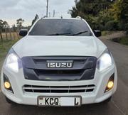 Isuzu D-MAX 2018 White for sale