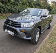 Toyota Hilux 2016 Gray for sale