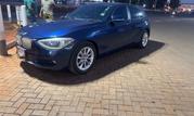 BMW 116i 2013 Blue for sale
