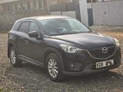 Mazda CX-5 2.2 Diesel AWD 2014 Black for sale