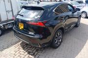 Lexus NX 2017 Black for sale