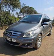 Mercedes-Benz B-Class B180 Petrol 2009 Gray for sale
