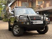 Mitsubishi Pajero Sport 2000 Gray for sale