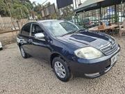 Toyota Corolla 2002 Blue for sale