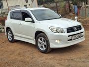Toyota RAV4 2008 White for sale