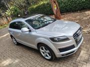 Audi Q7 2007 Silver for sale