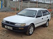 Toyota Corolla 2001 White for sale