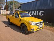 Ford Ranger 2010 Yellow for sale