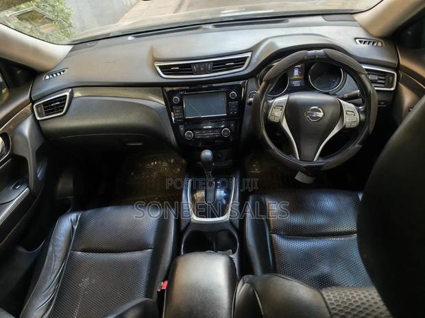 Nissan X-Trail 2013 Black