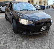 Mitsubishi Lancer 2010 Black for sale