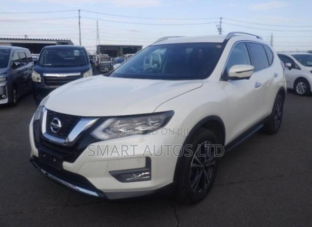Nissan X-Trail 2019 Off white