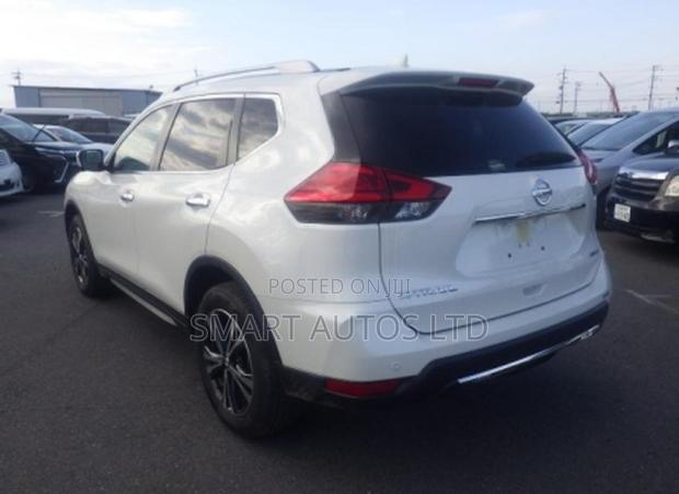 Nissan X-Trail 2019 Off white