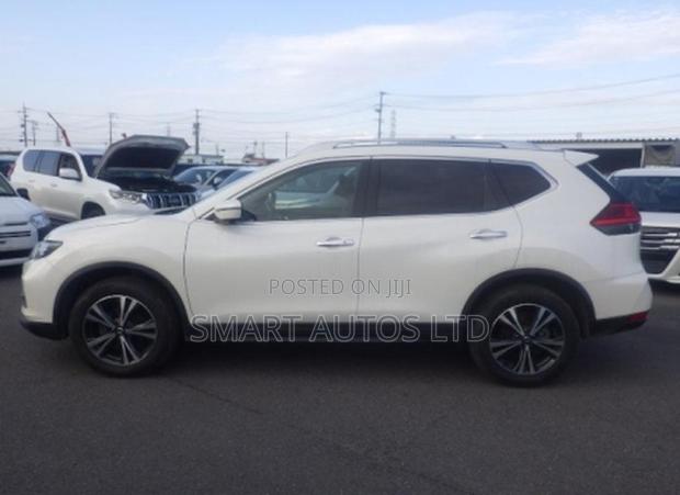 Nissan X-Trail 2019 Off white