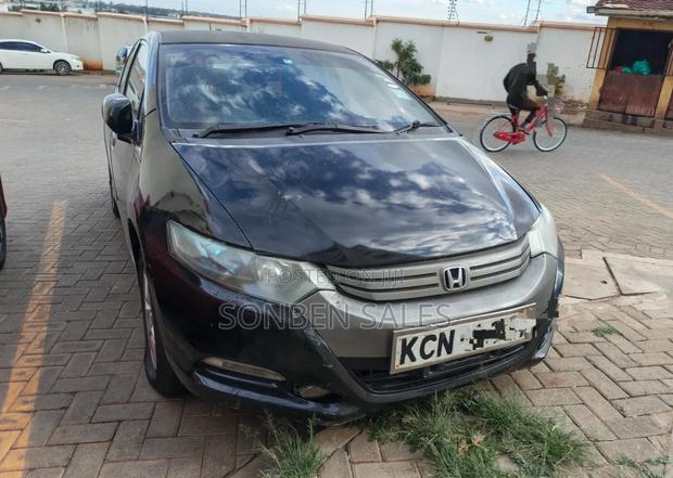 Honda Insight 2011 Black