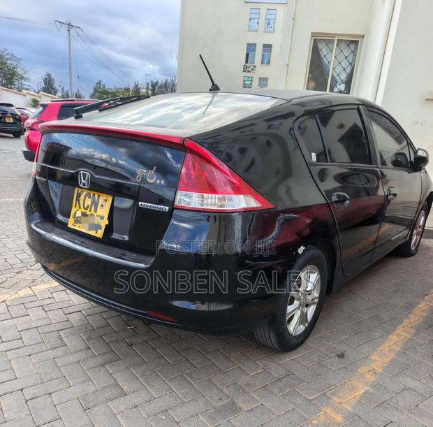 Honda Insight 2011 Black
