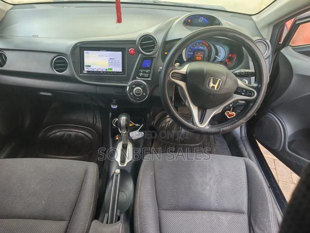 Honda Insight 2011 Black