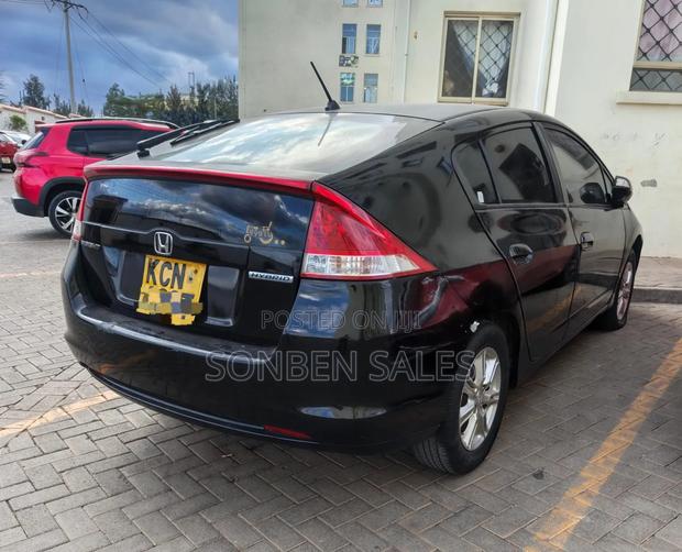 Honda Insight 2011 Black