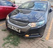 Honda Insight 2011 Black for sale