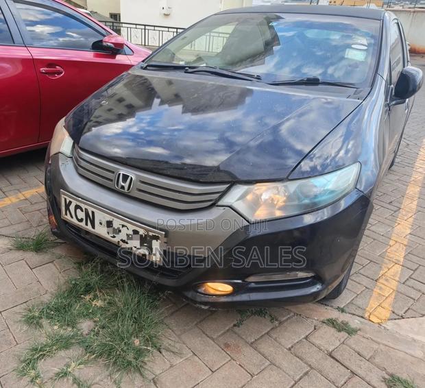 Honda Insight 2011 Black