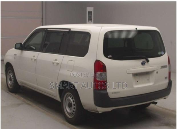 Toyota Succeed 2019 White