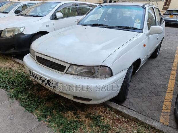 Daewoo Cielo 1994 White