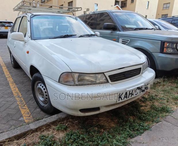 Daewoo Cielo 1994 White