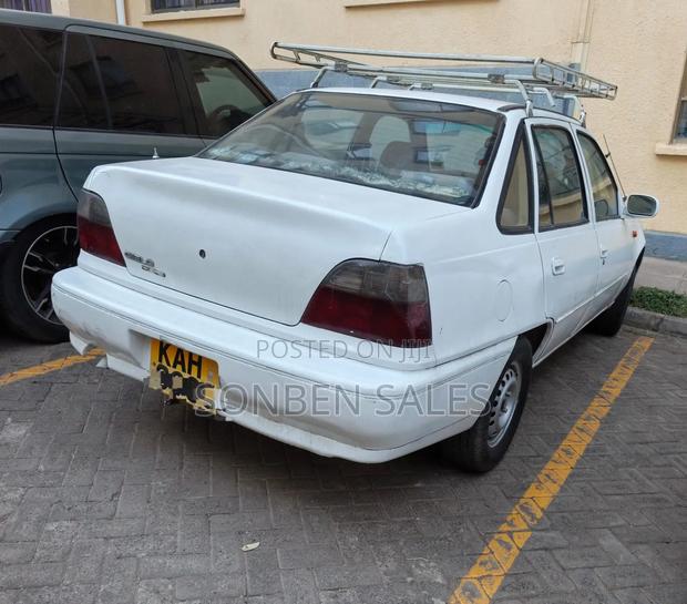 Daewoo Cielo 1994 White