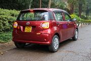 Toyota Passo 2018 Maroon for sale