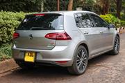 Volkswagen Golf 2015 Gray for sale