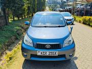 Toyota Rush 2011 Blue for sale