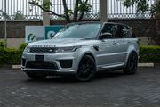 Land Rover Range Rover 2019 Silver for sale