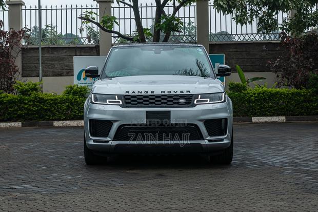 Land Rover Range Rover 2019 Silver