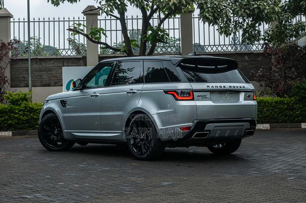 Land Rover Range Rover 2019 Silver