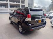 Toyota Land Cruiser Prado 2010 Black for sale