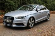 Audi A3 2014 Silver for sale