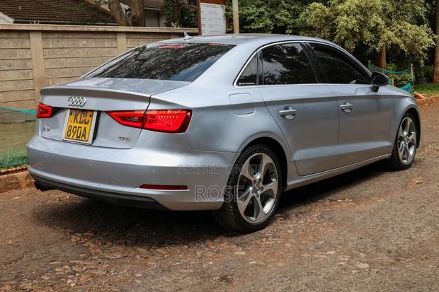 Audi A3 2014 Silver