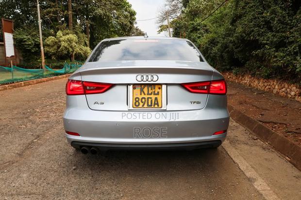 Audi A3 2014 Silver