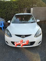 Mazda Demio 2009 White for sale
