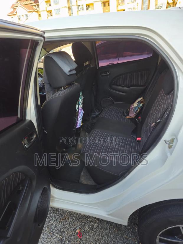 Mazda Demio 2009 White