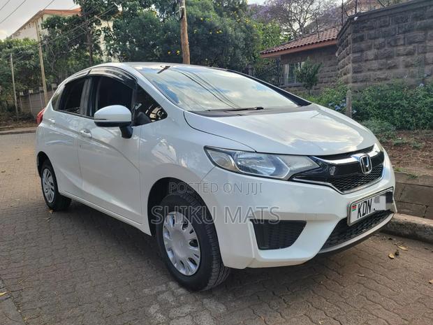 Honda Fit 2015