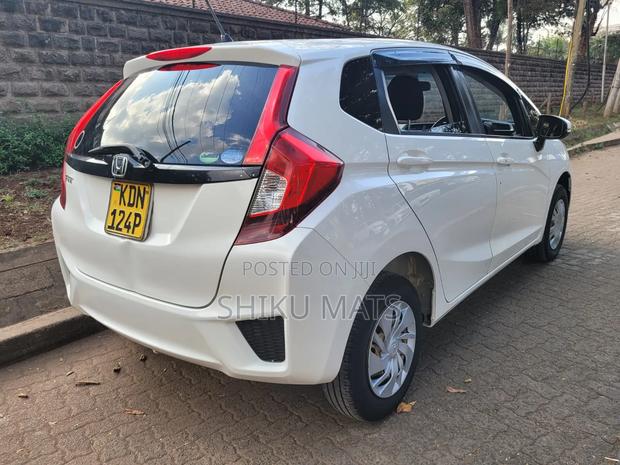 Honda Fit 2015